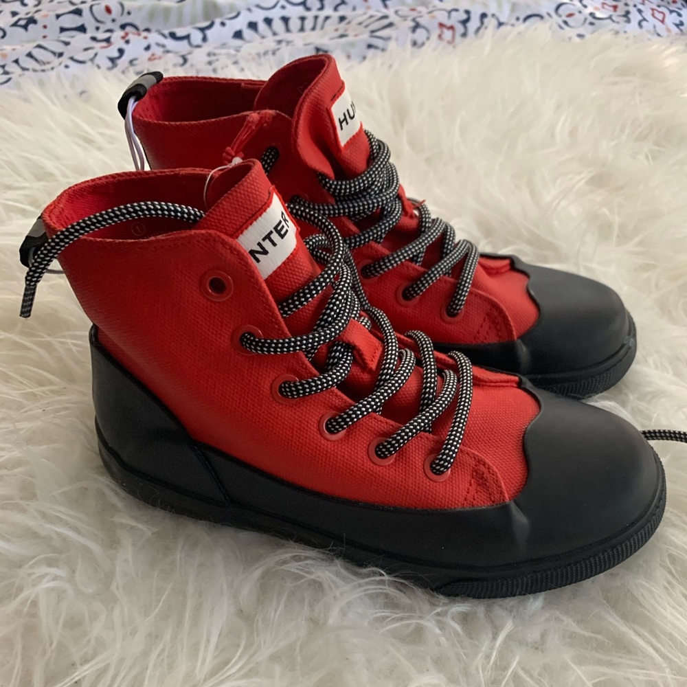 Hunter For Target Canvas Sneaker Kids